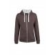 College Full Zip Hoodie
